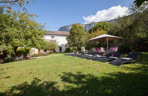 Saint-Martin-en-Vercors Cottage | COSY COTTAGE IN SAINT MARTIN EN VERCORS