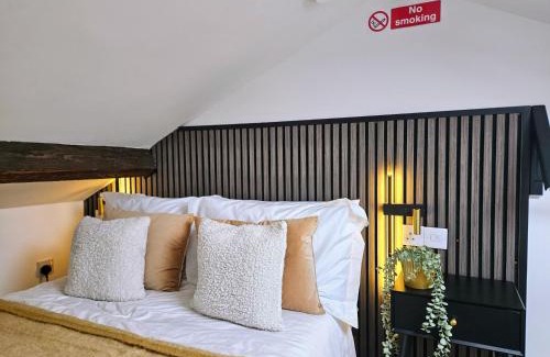 Bellingham House | Cosy Coach House