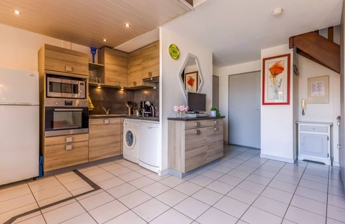Sainte-Marie-Plage Apartment | Cosy Coast by Interhome