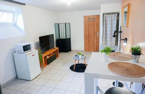 Nilvange Apartment | Cosy Cocon - Parking et Wifi Gratuit - Proche Luxembourg - idéal Professionnel ou Couple - OFFRE SPÉCIALE