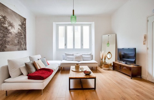 Talensac-Pont Morand Apartment | Cosy cocoon in Nantes for two