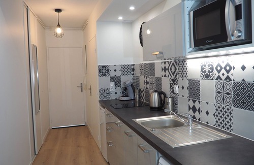 Gevrey-Chambertin Apartment | Cosy, comfortable T2 apartment in village center