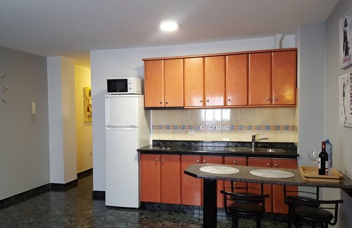 Vecindario Apartment | Cosy & comfortable apartment center Vecindario. FREE WIFI
