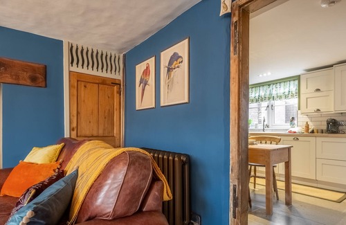 Litcham House | Cosy, comfortable, crammed full of character and presented to charming perfection, Ember Cottage is