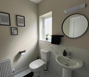 Portlaoise House | Cosy & Comfortable Room
