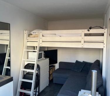 Heberg Apartment | Cosy compact living best for 1-2 adults