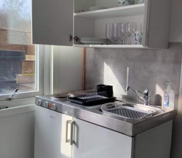 Heberg Apartment | Cosy compact living best for 1-2 adults