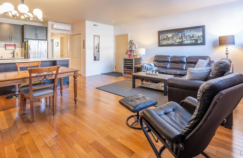 Pointe-Saint-Charles Condo | Cosy condo near the Lachine Canal