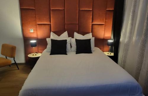 Marsannay-la-Cote Apartment | Cosy Corner - Appartement spa - Jacuzzi