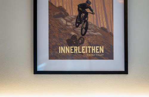 Innerleithen House | Cosy Corner at Innerleithen