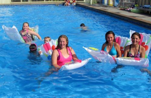 Omanu Resort | Cosy Corner Holiday Park