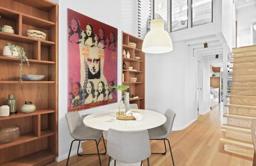 Erskineville House | Cosy Cottage 2 Bedroom Great Location Close to Transport