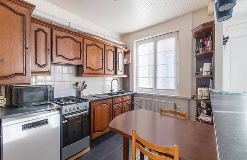 Audinghen House | Cosy cottage a stone's throw from Cap Gris Nez