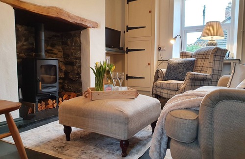 Llangollen House | Cosy cottage central location