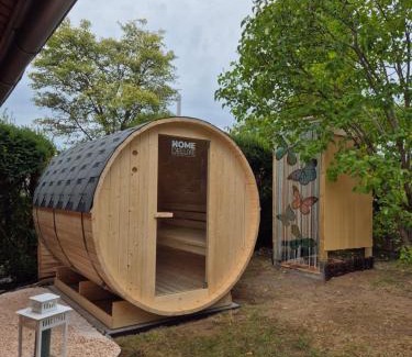 Wintersburg House | Cosy Cottage