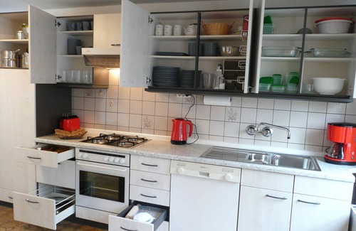 Hergarten House | Cosy cottage with a courtyard in the Eifel National Park Heimbach Hergarten