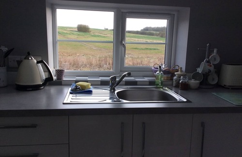 Kimbolton Cottage | Cosy cottage field views quiet location , kimbolton village Cambridgeshire.