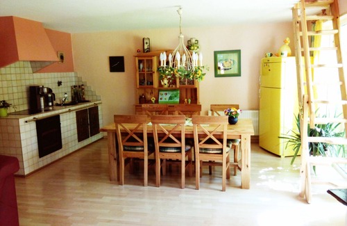 Steinhagen House | Cosy cottage for 4 people in Stralsund