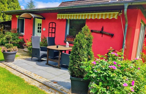 Steinhagen House | Cosy cottage for 4 people in Stralsund