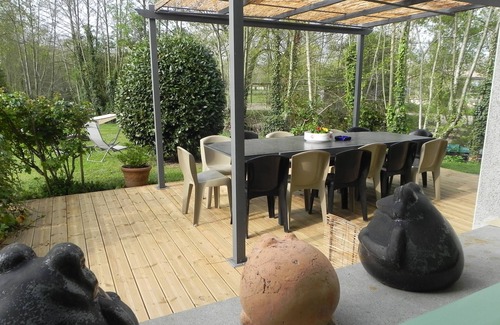 Arcais House | Cosy cottage for 6-13 people