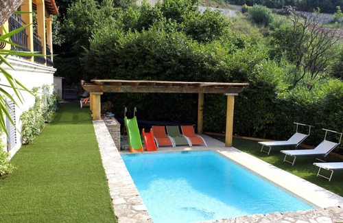 La Turbie Cottage | COSY COTTAGE