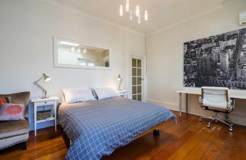 Pyrmont House | Cosy Cottage Funky ICC Darling Harbour Sydney
