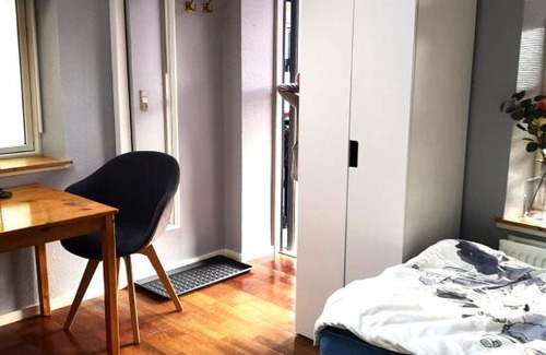 Ishøj Kommune House | Cosy cottage in a garden