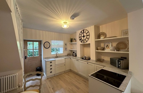 Kerridge House | Cosy cottage in Bollington offering an escape to the Peak District and beyond.