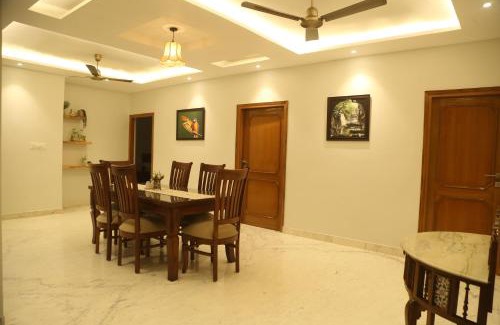 Chandigarh Apartment | Cosy Cottage