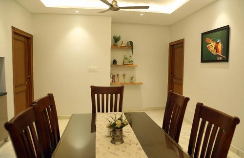 Chandigarh Apartment | Cosy Cottage