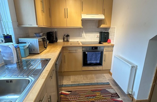Tregaron House | Cosy cottage in Cambrian Mountains, near Aberystwyth, Devils Bridge, Elan Valley