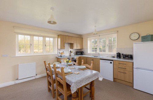 Burythorpe House | Cosy cottage in rural location with lovely countryside views.