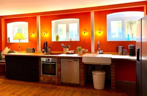 Briesen House | Cosy cottage in the middle of nowhere