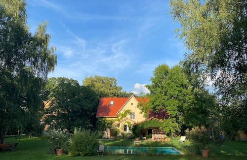 Briesen House | Cosy cottage in the middle of nowhere