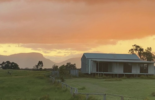 Bogee Cottage | Cosy Cottage in the Capertee Valley on 100 acresn