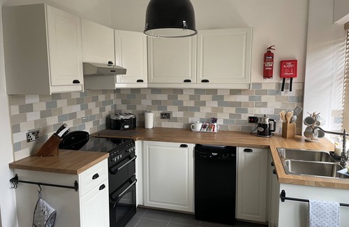 Burtersett Cottage | Cosy Cottage in the Yorkshire Dales nr Hawes. Pet free.