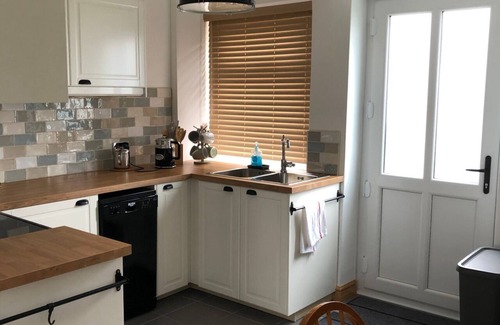 Burtersett Cottage | Cosy Cottage in the Yorkshire Dales nr Hawes. Pet free.