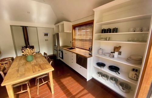 Arrowtown Cottage | Cosy cottage in the centre of historic Arrowtown