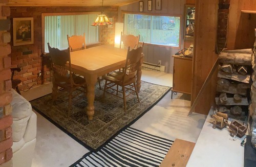 Wentworth-Nord Cottage | Cosy cottage located in the Laurentides region of Quebec
