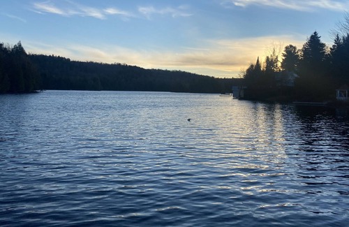 Wentworth-Nord Cottage | Cosy cottage located in the Laurentides region of Quebec