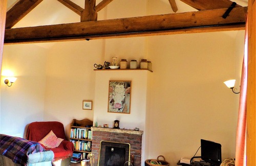 Scawton House | Cosy Cottage on a family farm - Willow Cottage