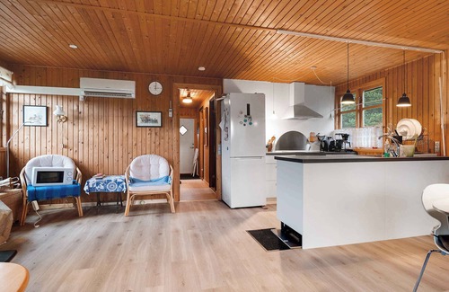 Idestrup House | Cosy cottage only 600 meters from the water