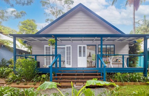 North Tamborine Ski Chalet | Cosy Cottage Tamborine Mountain