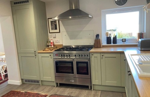 Oldshoremore Cottage | Cosy cottage with garden, just a five minute walk from stunning Polin beach