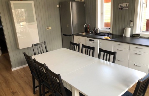 Selfoss Cottage | Cosy cottage with hot tub on Golden Circle, sleeps up to 6 people