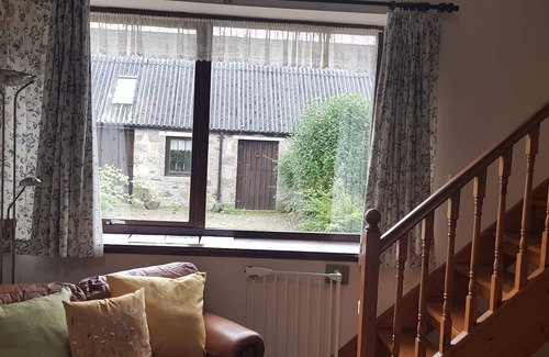 Aberchirder Cottage | Cosy Cottage with Log burner very tranquil in gorgeous rural setting