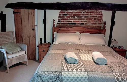 Coddenham Cottage | Cosy country cottage in pretty Suffolk conservation village