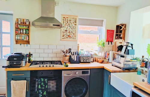Whaddon House | Cosy country home in Wiltshire, near Bath