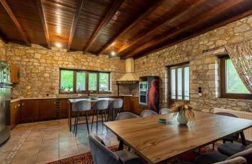 Larissa Other | Cosy country house. Family - sized place.