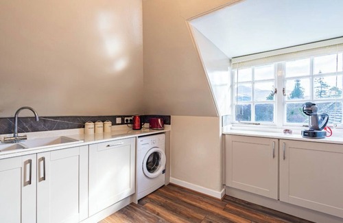 Taynuilt Apartment | Cosy country suite located at Lonan Country House & Gardens in Scotland!